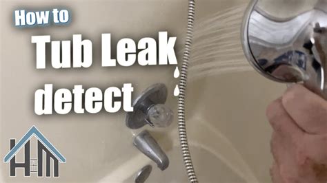 tub leaking through ceiling|How to Handle a Bathtub Leaking Through a Ceiling: Tips to。